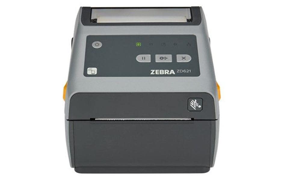Zebra Etikettendrucker ZD621 300dpi TT USB, RS232, LAN