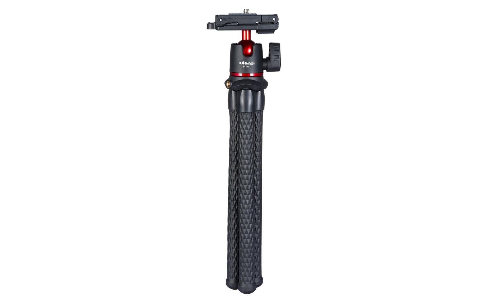 Ulanzi MT-11 Octopus Tripod mit Smartphone Halter