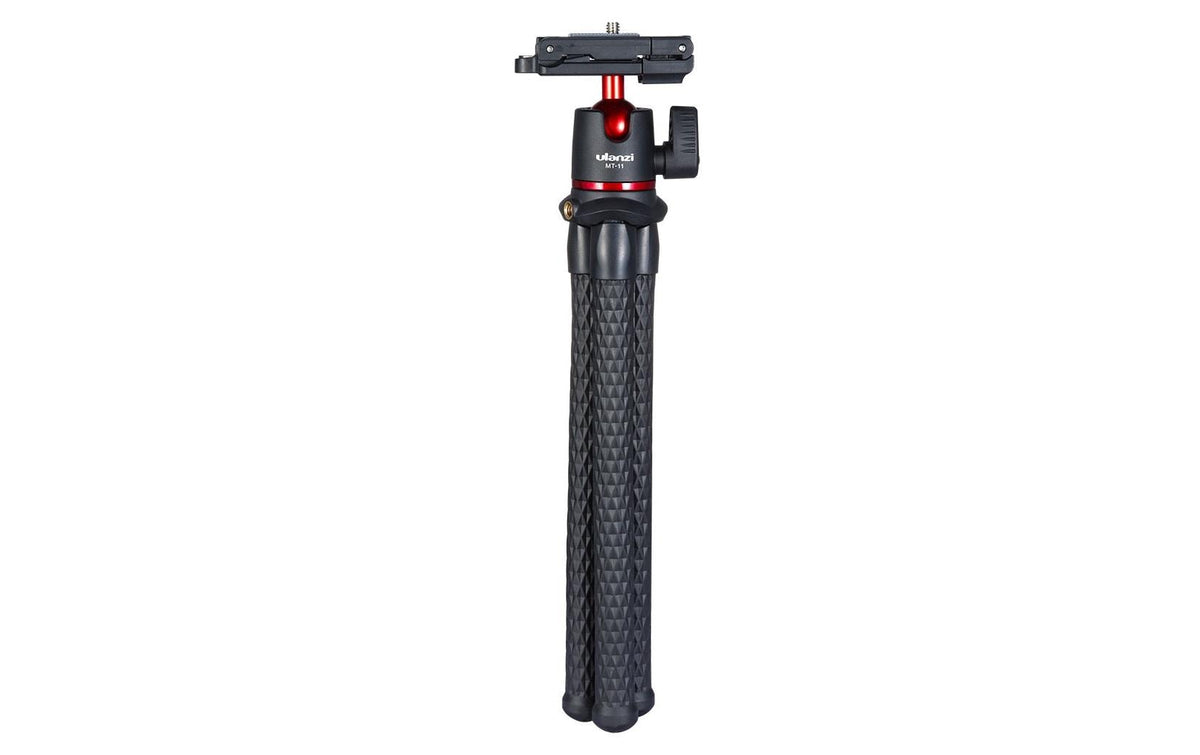 Ulanzi MT-11 Octopus Tripod mit Smartphone Halter