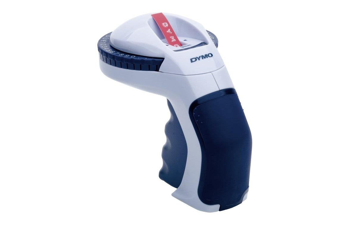 DYMO Omega Prägegerät - Etikettiergerät Prägebänder,  Etikettiergerät für Zuhause