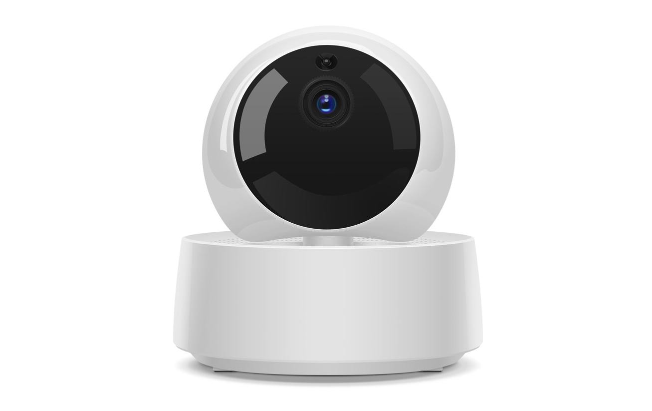 SONOFF WiFi-Überw. Kamera GK-200MP2-B DC 5V 1.2A 5W (mit  Netzgerät, Cloud)