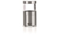 AdHoc Chilischneider mini MP206 VOYAGE, Edelstahl/Acryl