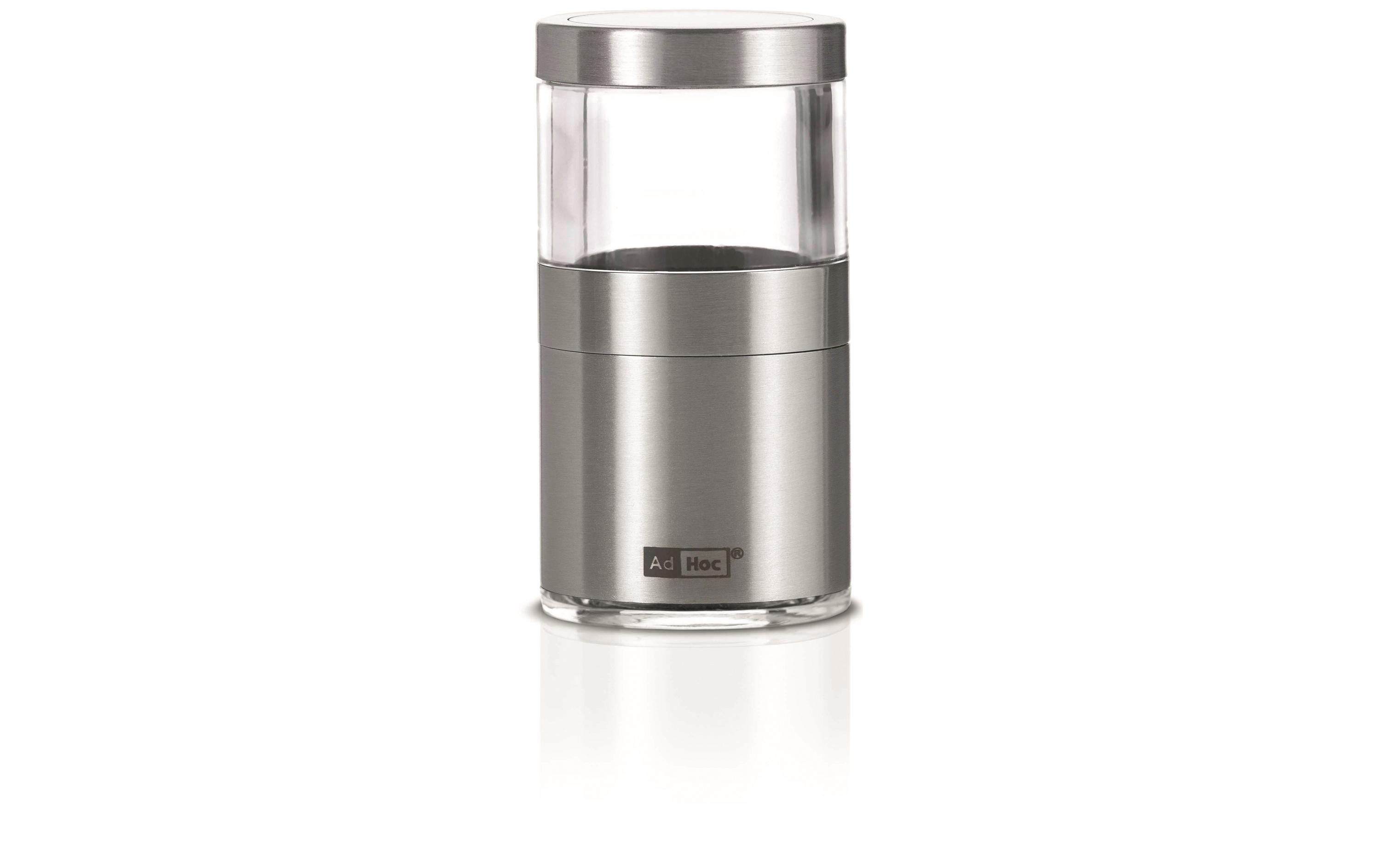 AdHoc Chilischneider mini MP206 VOYAGE, Edelstahl/Acryl