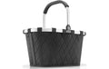 Reisenthel Einkaufskorb carrybag 22 l rhombus black