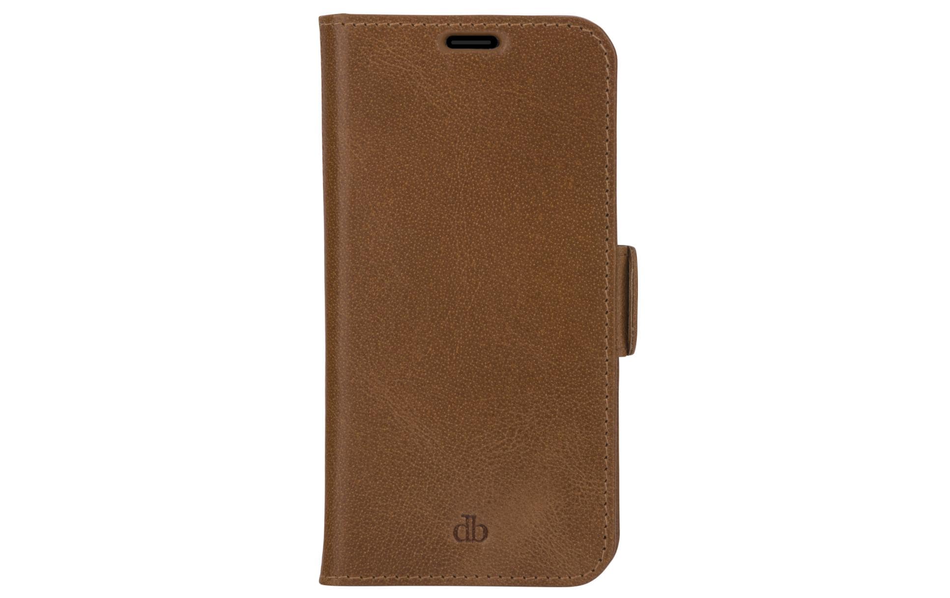 dbramante Copenhagen Slim Case Tan fürs Apple iPhone 13 Pro Max