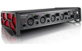 Tascam SERIES US-4X4HR USB Audio/MIDI Interface, 4 In/Out, USB 2.0