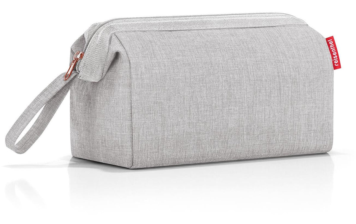 Reisenthel Necessaire travelcosmetic 4l twist sky rose, 26 x 18 x 13.5 cm