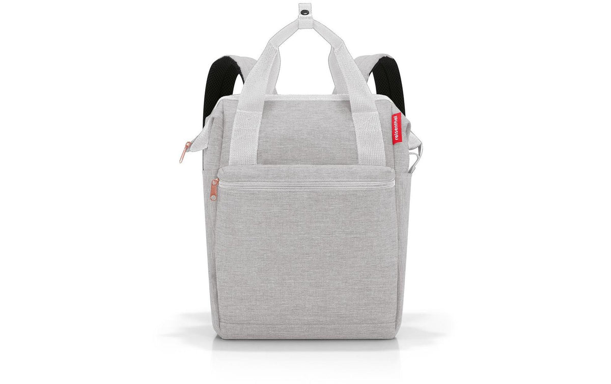 Reisenthel Rucksack allrounder R twist sky rose, 12 l, 25 x 40 x 17 cm