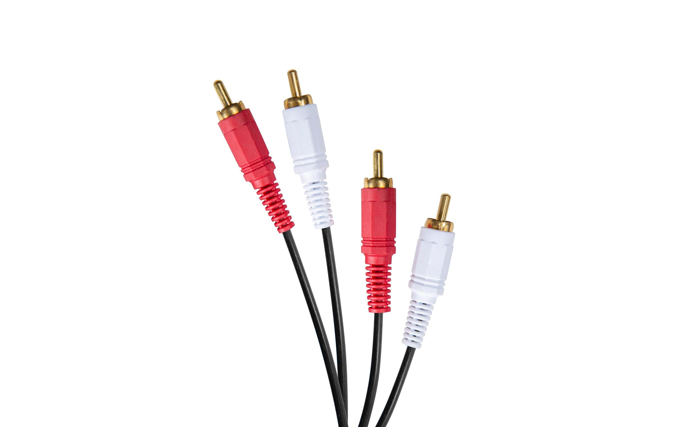 Skytronic CX402-1 Audiokabel 2x Cinch - 2x Cinch, 1.2m