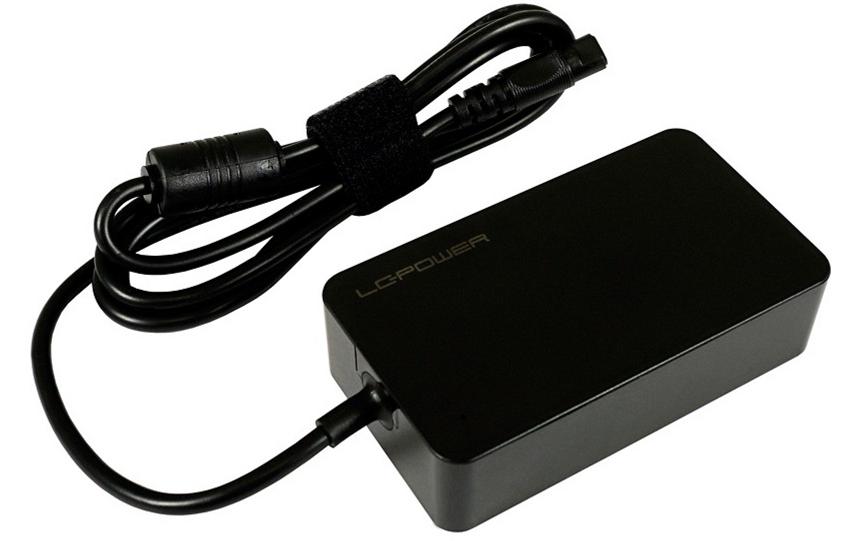 LC-Power AC Adapter universal, 45 Watt inkl.10 Adapter