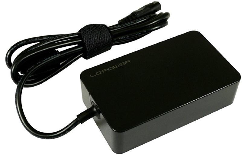 LC-Power AC Adapter universal, 65 Watt inkl.10 Adapter