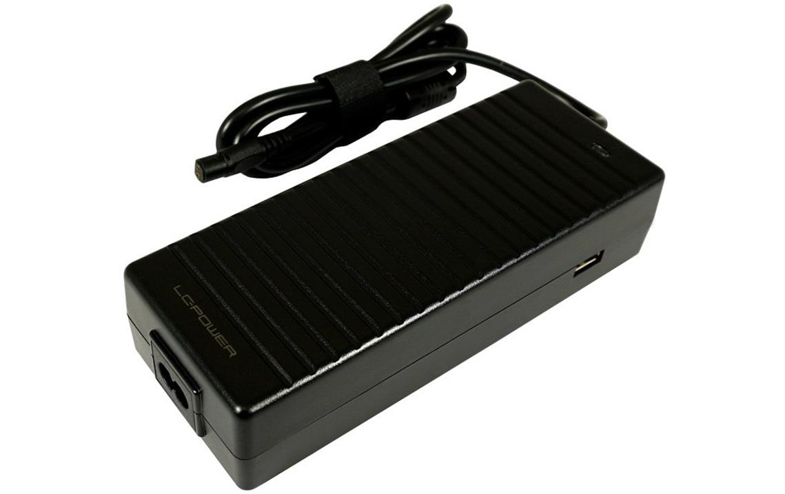 LC-Power AC Adapter universal, 120 Watt inkl.10 Adapter