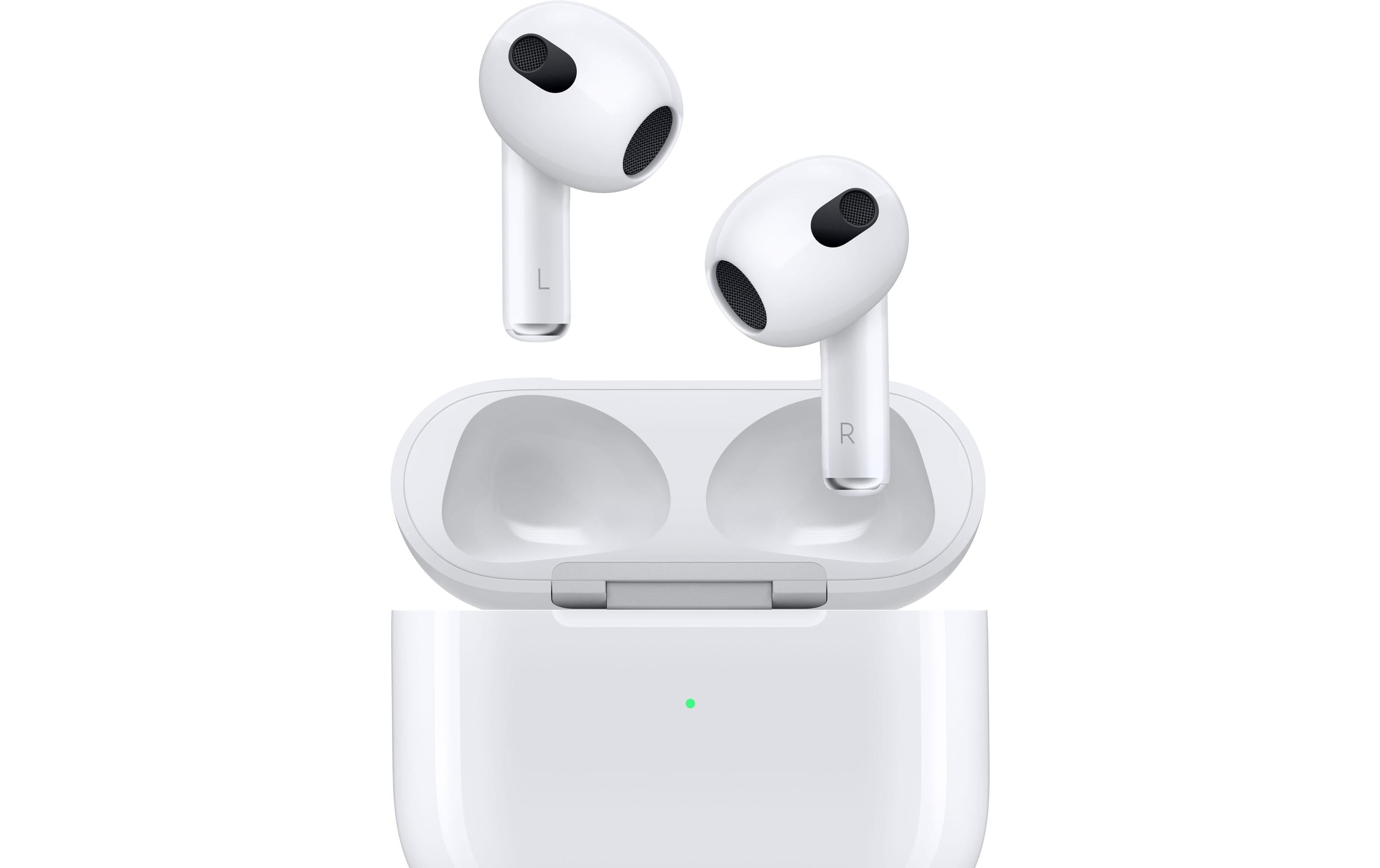 Apple AirPods 3rd Gen. MagSafe 2021 mit MagSafe Charging Case