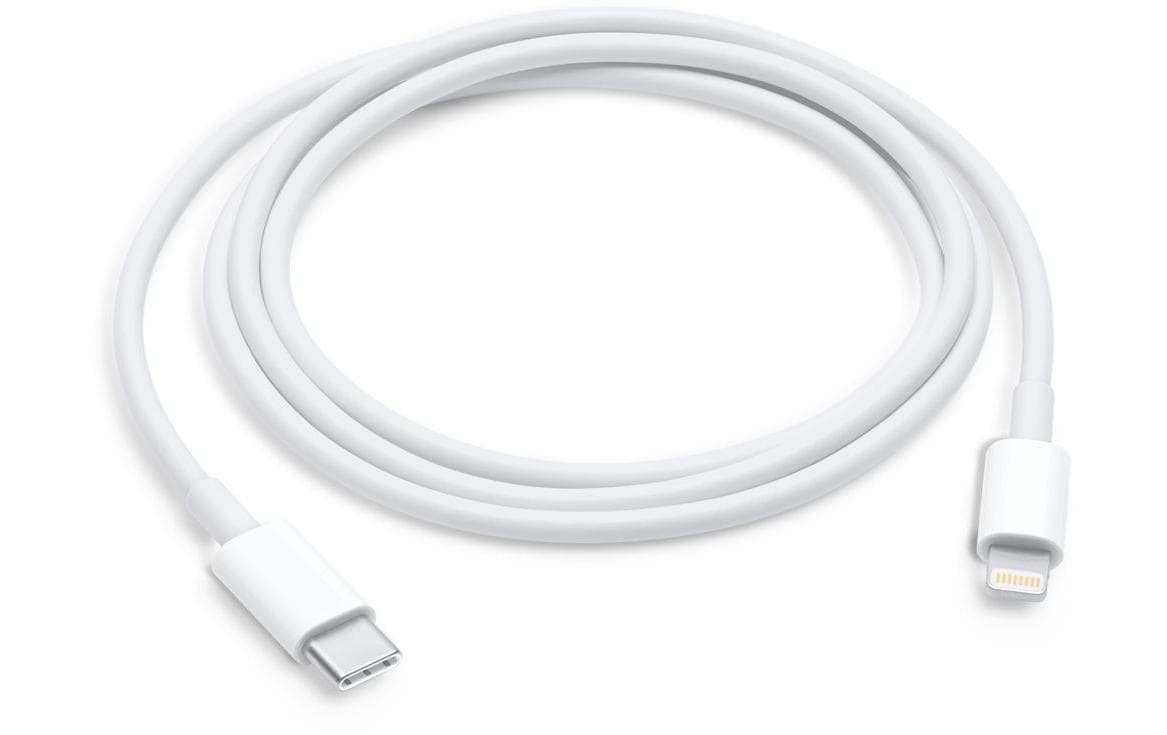 Apple USB-C to Lightning Cable 1 Meter