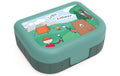 Rotho Snackbox 1L Memory Kids grün IML Kids Explorer Junge