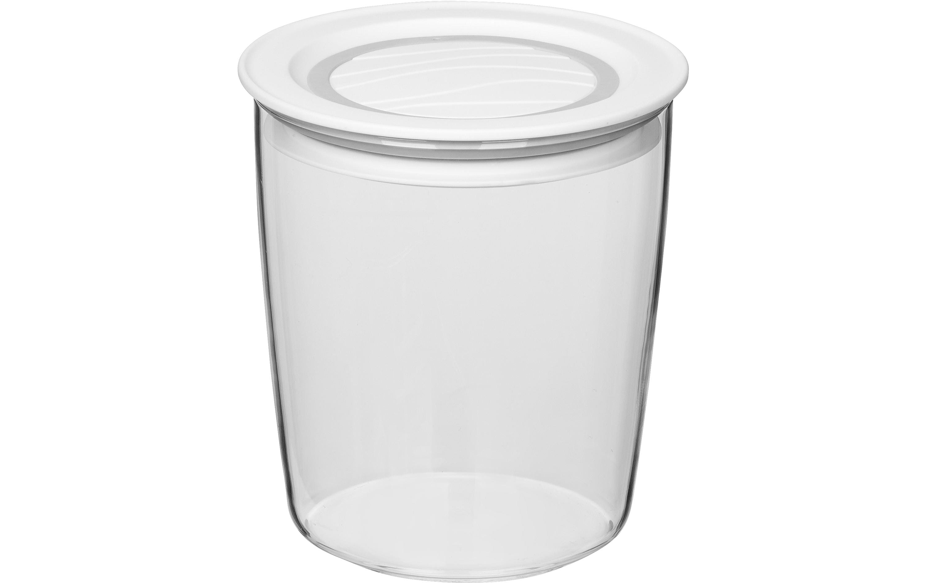 Rotho Vorratsglas 0.7L aus hochwertigem Borosilikatglas