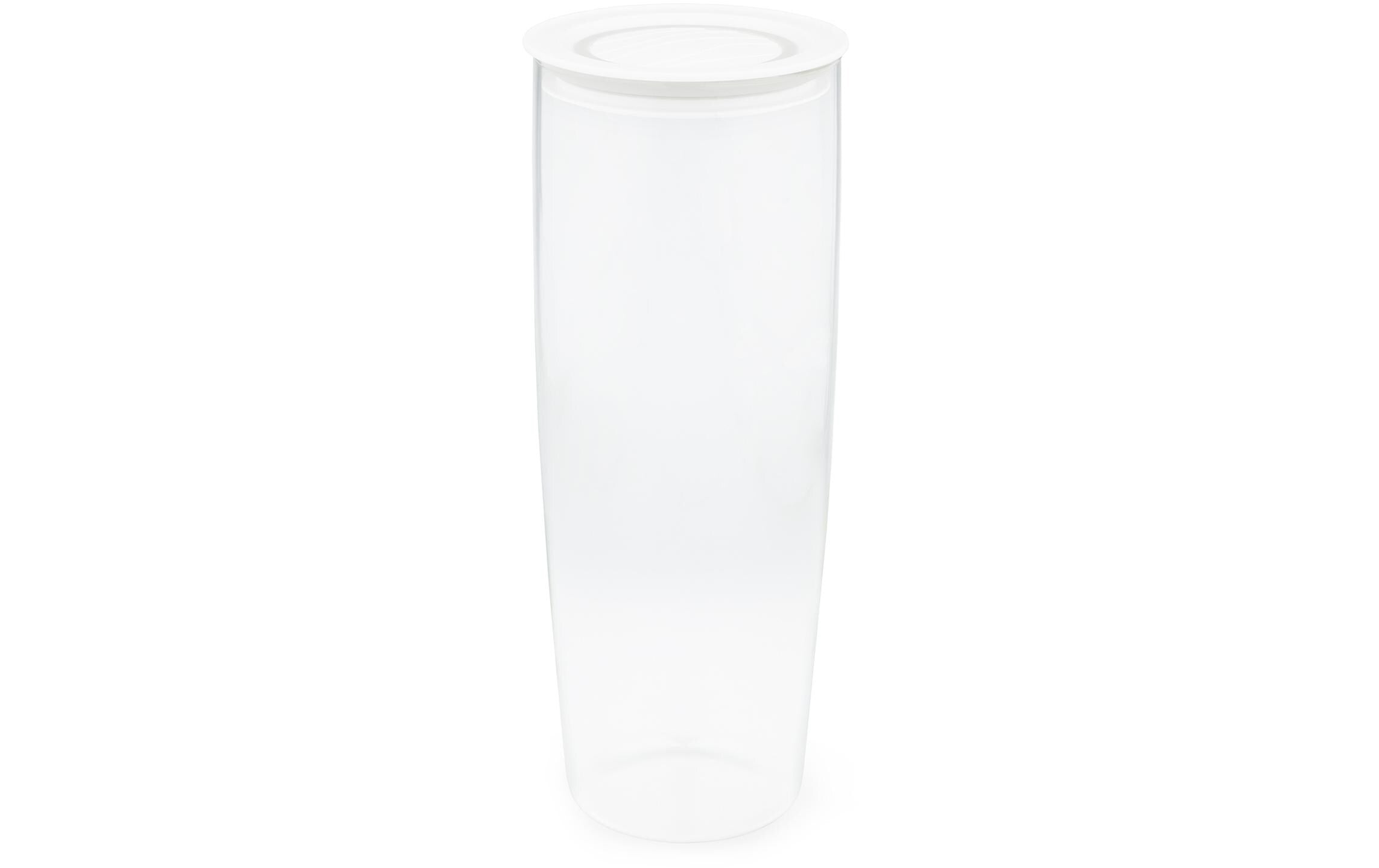 Rotho Vorratsglas 2L aus hochwertigem Borosilikatglas