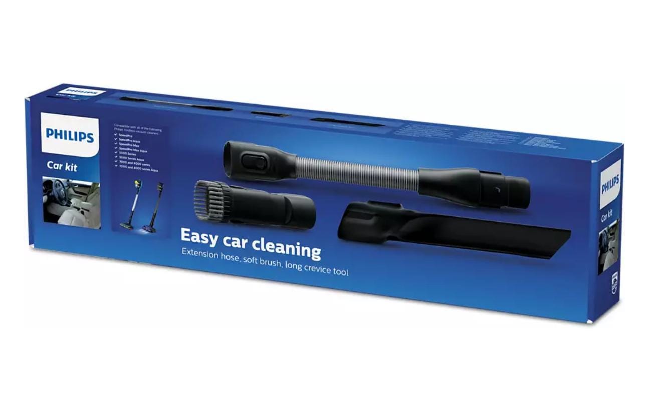Philips CarKit SpeedPro Max FC8093/01 Aufsatz für Akkusauger