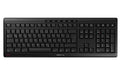Cherry STREAM wireless schwarz