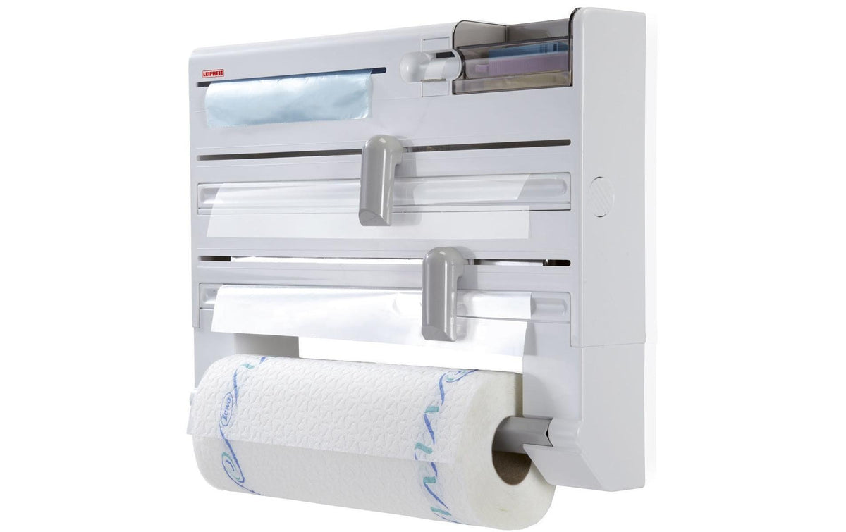 Leifheit Wandrollenhalter Parat Plus ComfortLine
