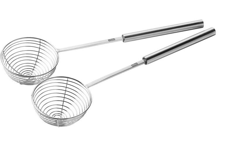 Stöckli Fonduesieb Packung à 2 Stück