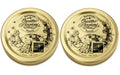 Rocco Bormioli Einmachglas Deckel 2 Stk
