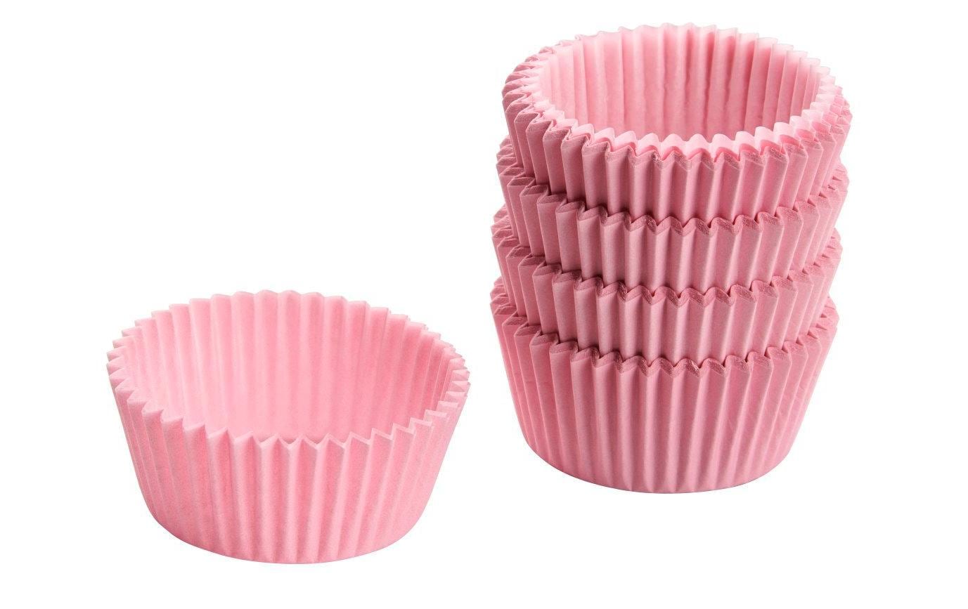 Zenker Muffinförmchen 100Stk. Papier, Ø50x30mm, 100Stk