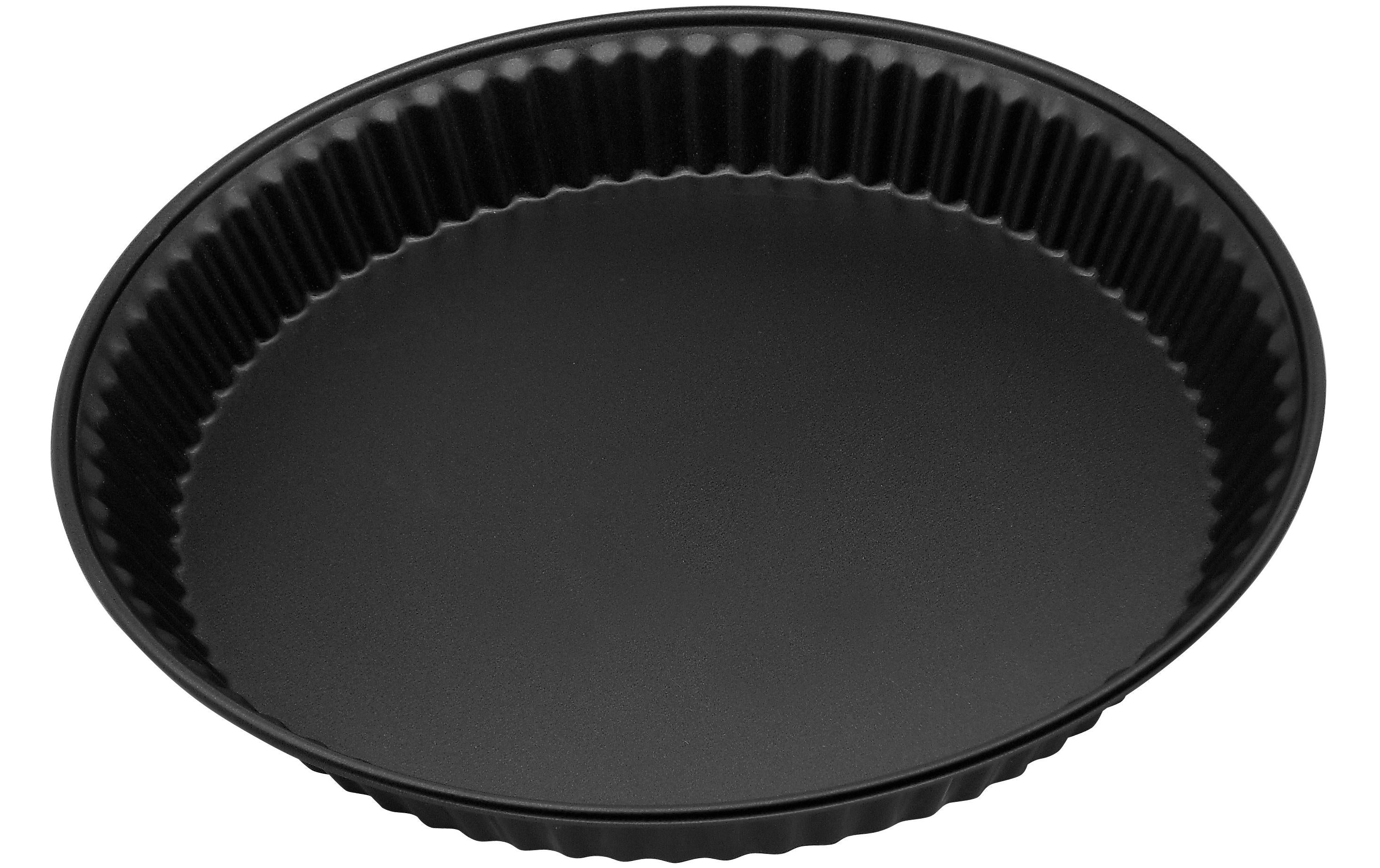 Zenker Quicheform Ø300x40mm mit Antihaftbeschichtung Ø30cm