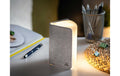 GINGKO Stimmungslicht Linen Urban Grey,  warmes Licht