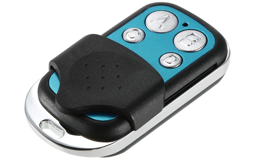 SONOFF RF Fernbedienung 4 Key 433 Remote Batterie enthalten