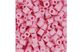 Creativ Company Bügelperlen Nabbi Bio 3000 Stück, BIO, Rosa