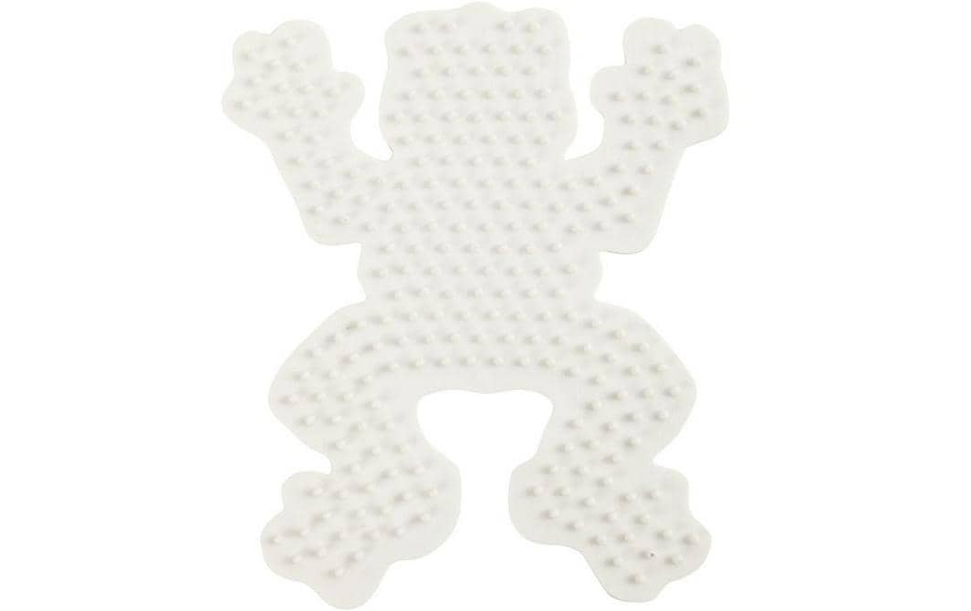 Creativ Company Steckplatte Nabbi Bio Med Frosch