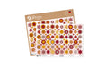 Avery Zweckform Motivsticker A5 Sterne