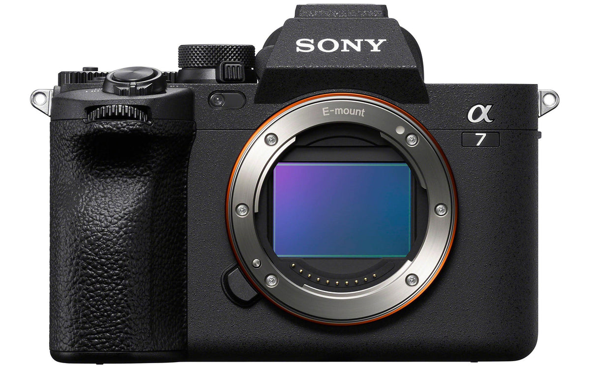 Sony ILCE-7M4 Body, 33 MP Vollformat nur Body, ohne Objektiv