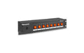 BeamZ PS08S Switch Panel, 8-Kanal, Schuko
