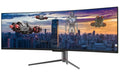 LC-Power LC-M49-DQHD-120-C-Q  , 49" Curved