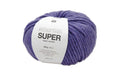 RICO Essentials Super Super Chunky violett 100 g, 90 m,  50 % WO, 50 % PAN