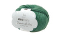 RICO Baby Dream Uni DK, moos 50 g, 115 m, 50 % PA, 50 % PAN