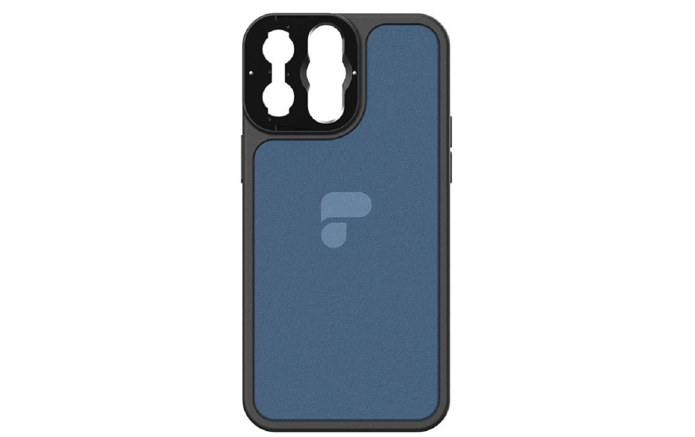 PolarPro LiteChaser Pro iPhone 13 Pro Max Case, Midnight Glacier