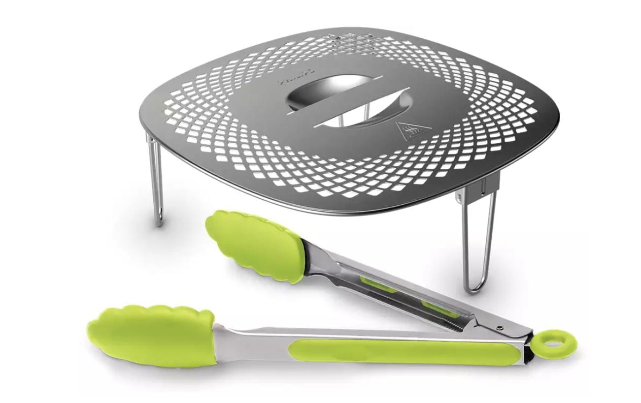 Philips Pizza Master Kit für Airfryer XXL zu XXL Version