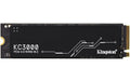 SSD Kingston KC3000 1024GB M.2 2280, NVMe PCIe4.0 x4, 7000/6000 MB/s