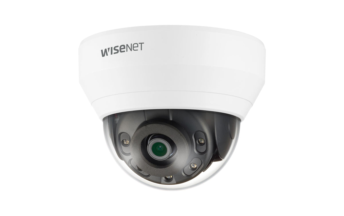 Hanwha Netzwerkkamera QNV-7012R Outdoor, Dome, 4MP, IR, 110°