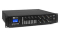 Power Dynamics PRM606 100V 6-Zonen Matrix Verstärker, 6x60W