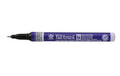 Sakura Lackmarker Pen-Touch Extrafein 0.7mm Wasserfest, Lichtbeständig, UV Blau