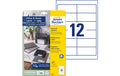 Avery Zweckform Etiketten 97x42.3mm weiss InkjetLaserCopy 10 Bl.