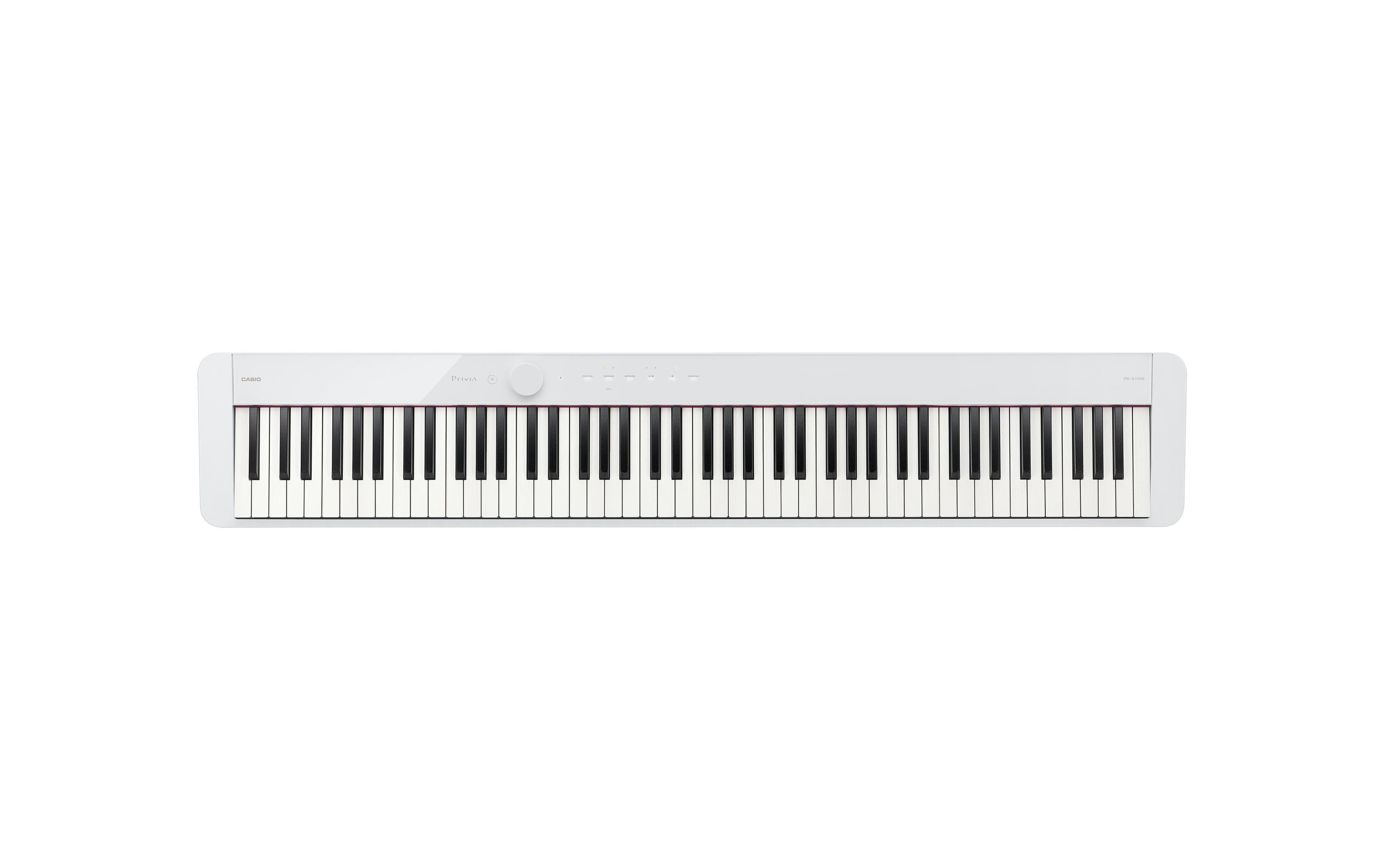 CASIO PRIVIA PX-S1100 weiss PRIVIA Digital Piano, weiss