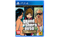 GTA Trilogy - Definitive Edition, PS4 Alter: 18+