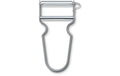 Victorinox Sparschäler REX silber Aluminium, rostfreier Stahl