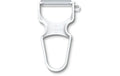 Victorinox Sparschäler RAPID weiss rostfreier Stahl, ABS, gerade Klinge