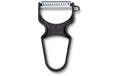 Victorinox Sparschäler RAPID schwarz rostfreier Stahl, ABS, Julienne